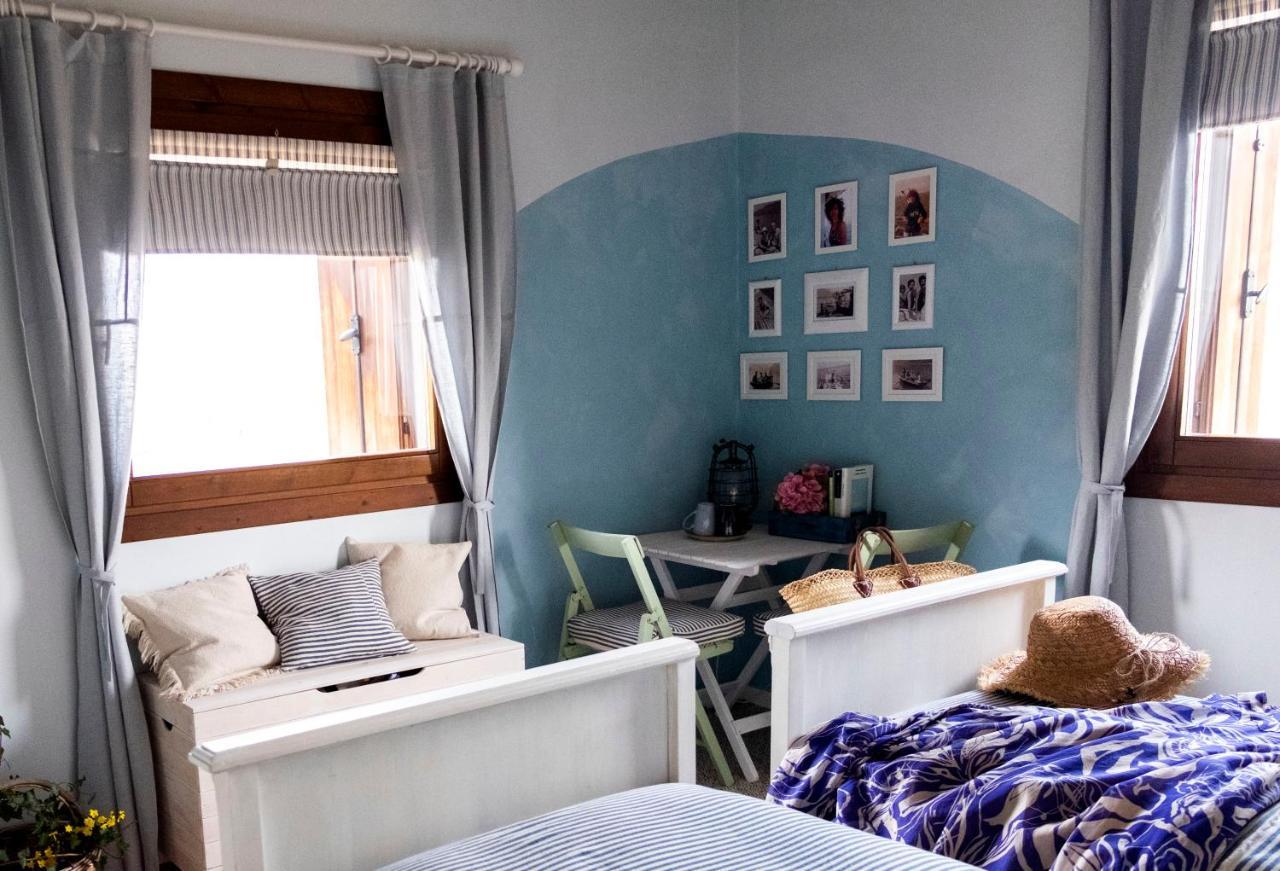 La Porta Accanto B&B San Vito di Leguzzano ภายนอก รูปภาพ