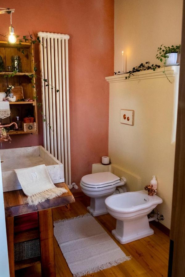 La Porta Accanto B&B San Vito di Leguzzano ภายนอก รูปภาพ