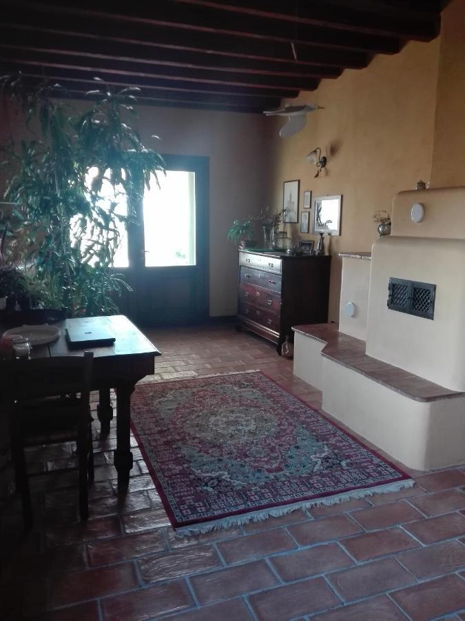 La Porta Accanto B&B San Vito di Leguzzano ภายนอก รูปภาพ