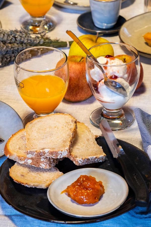 La Porta Accanto B&B San Vito di Leguzzano ภายนอก รูปภาพ