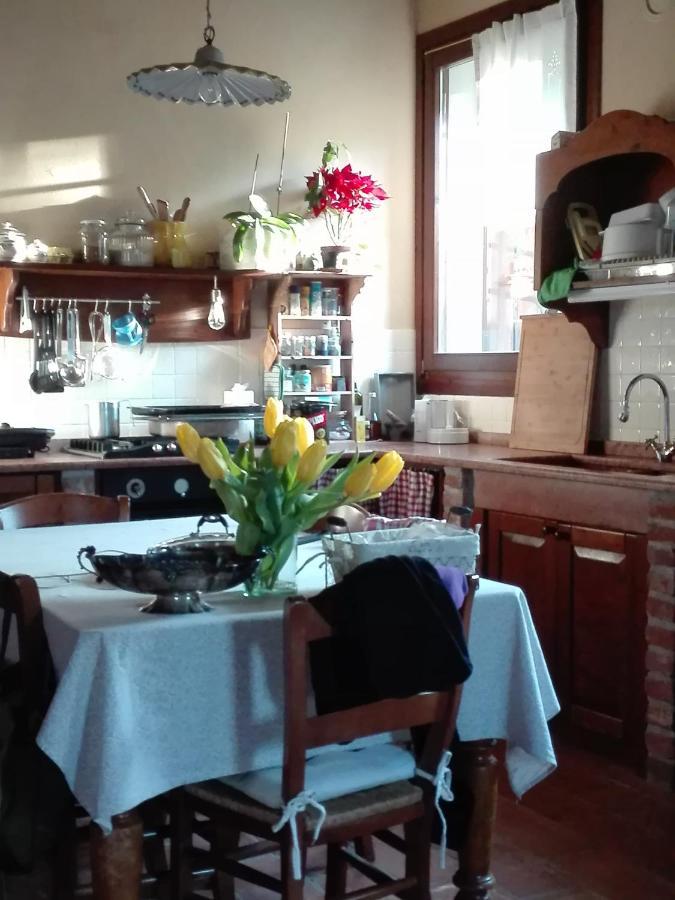 La Porta Accanto B&B San Vito di Leguzzano ภายนอก รูปภาพ