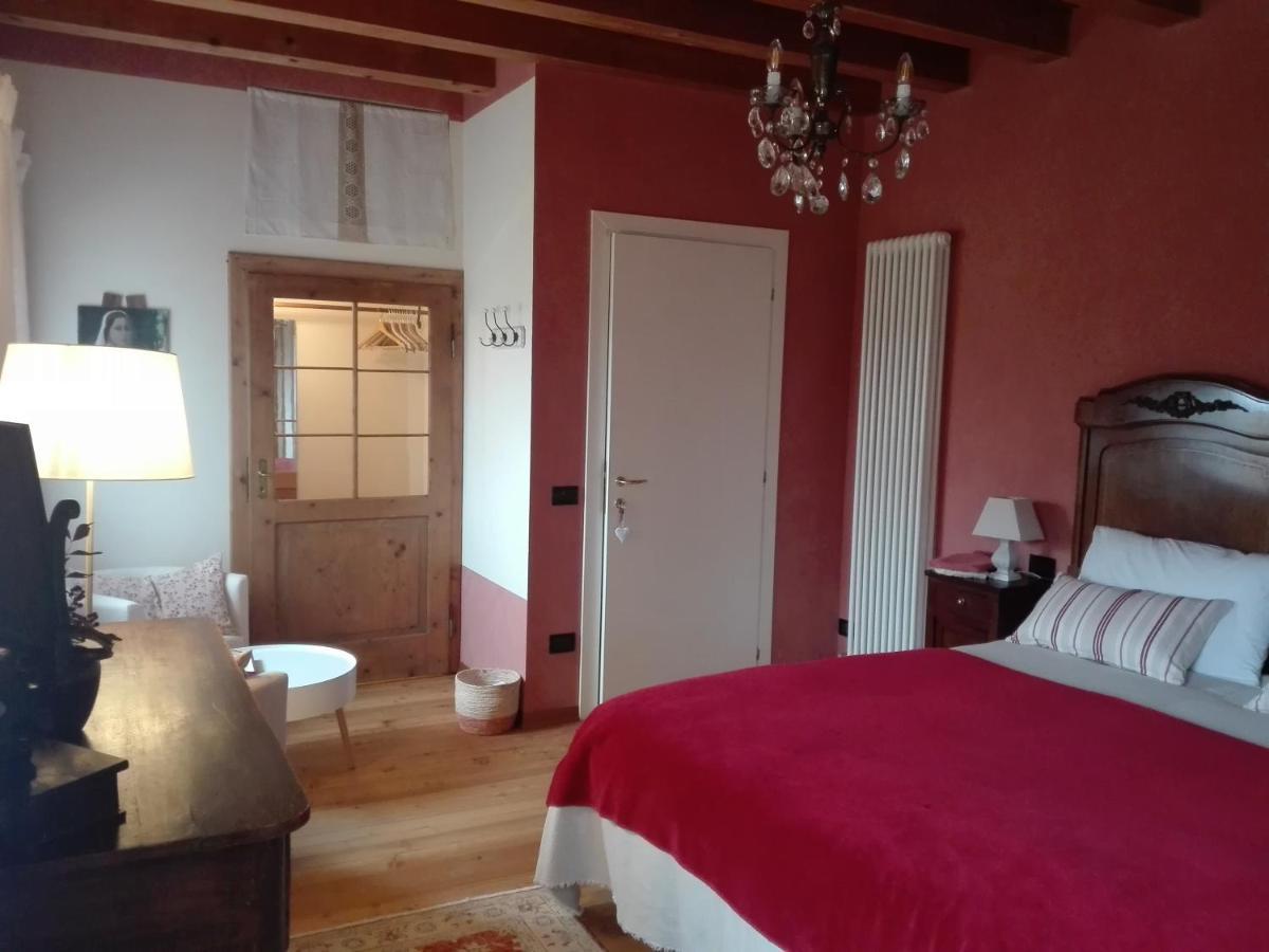 La Porta Accanto B&B San Vito di Leguzzano ภายนอก รูปภาพ