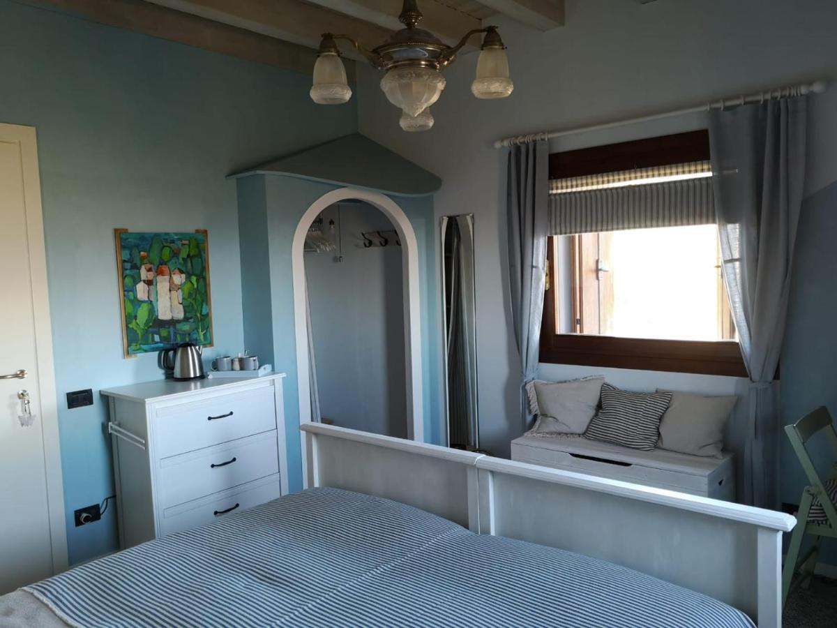 La Porta Accanto B&B San Vito di Leguzzano ภายนอก รูปภาพ