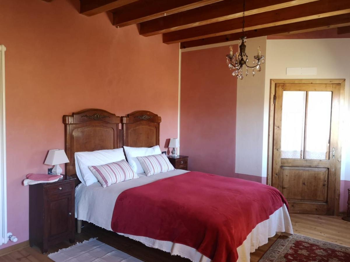 La Porta Accanto B&B San Vito di Leguzzano ภายนอก รูปภาพ